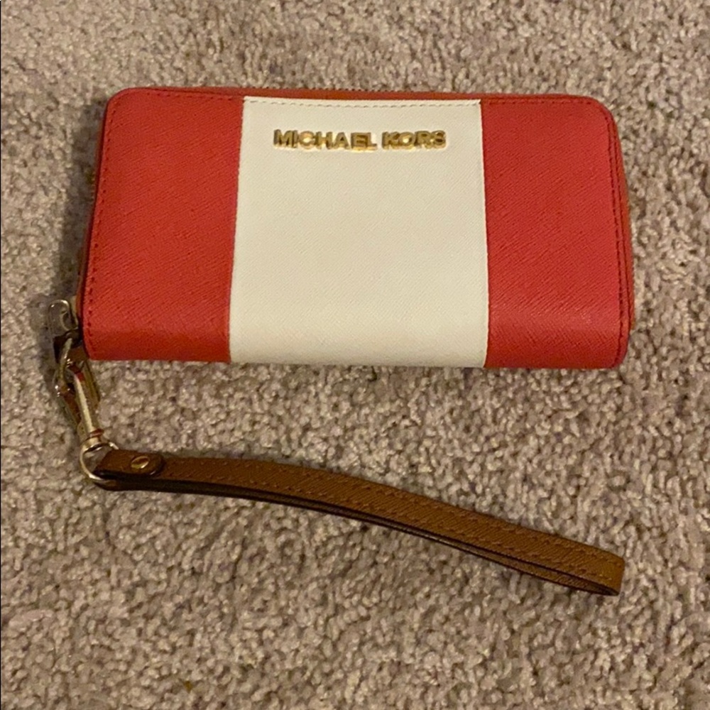 Michael Kors Wallet/Wristlet
